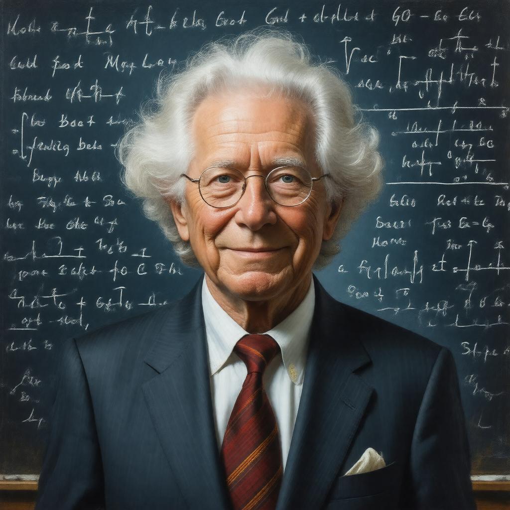 Leon M. Lederman